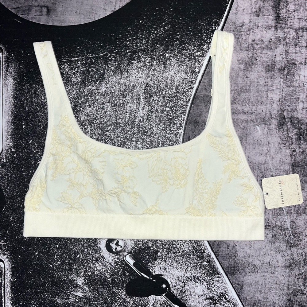 NWT Free People Bralette